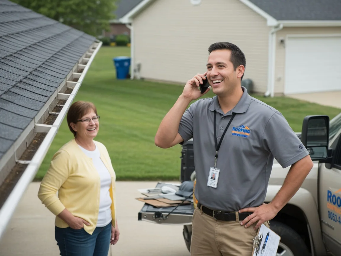 Local Roofing Contractors Lockridge, IA FAQs